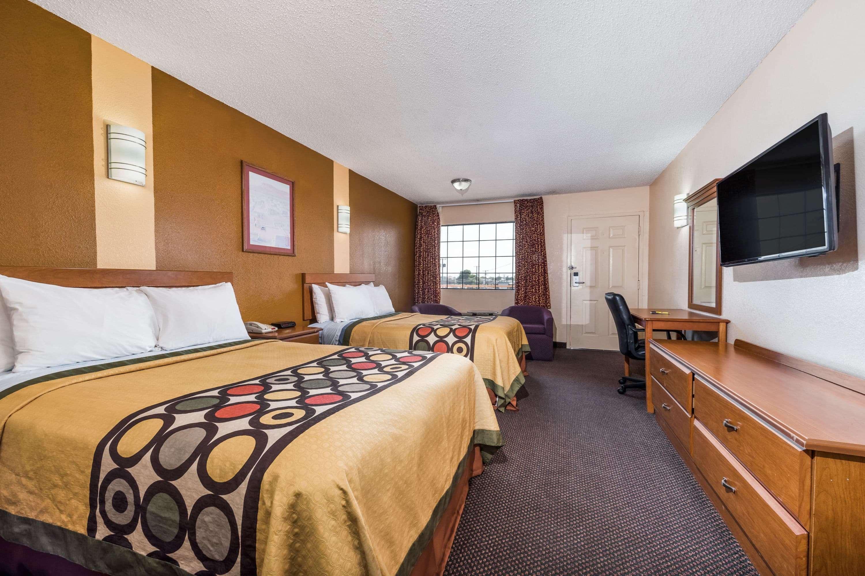 Super 8 By Wyndham Waco/Mall Area Tx Exterior foto